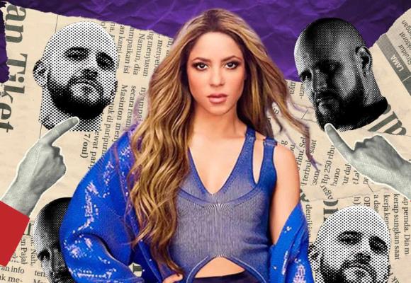 "El Temach", Shakira y la toxicidad de los discursos sobre masculinidad