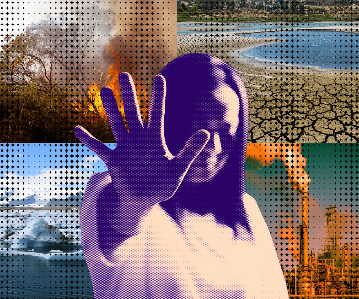 Por cada grado de calentamiento, la violencia de pareja crece un 4.7% Por cada grado de calentamiento, la violencia de pareja crece un 4.7%