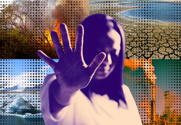 Por cada grado de calentamiento, la violencia de pareja crece un 4.7%