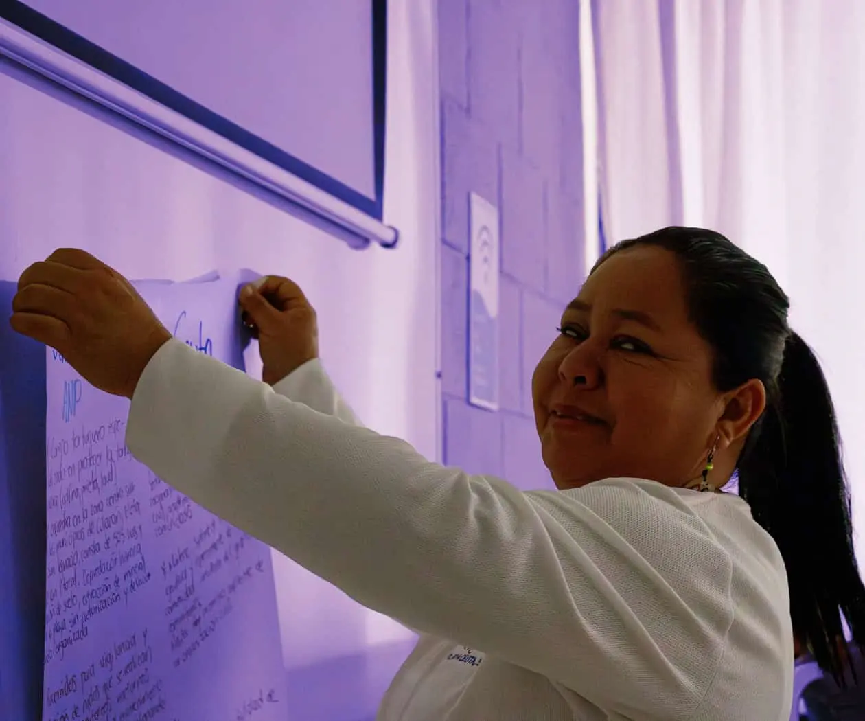 Foto: Wanda Pacheco Foto: Wanda Pacheco