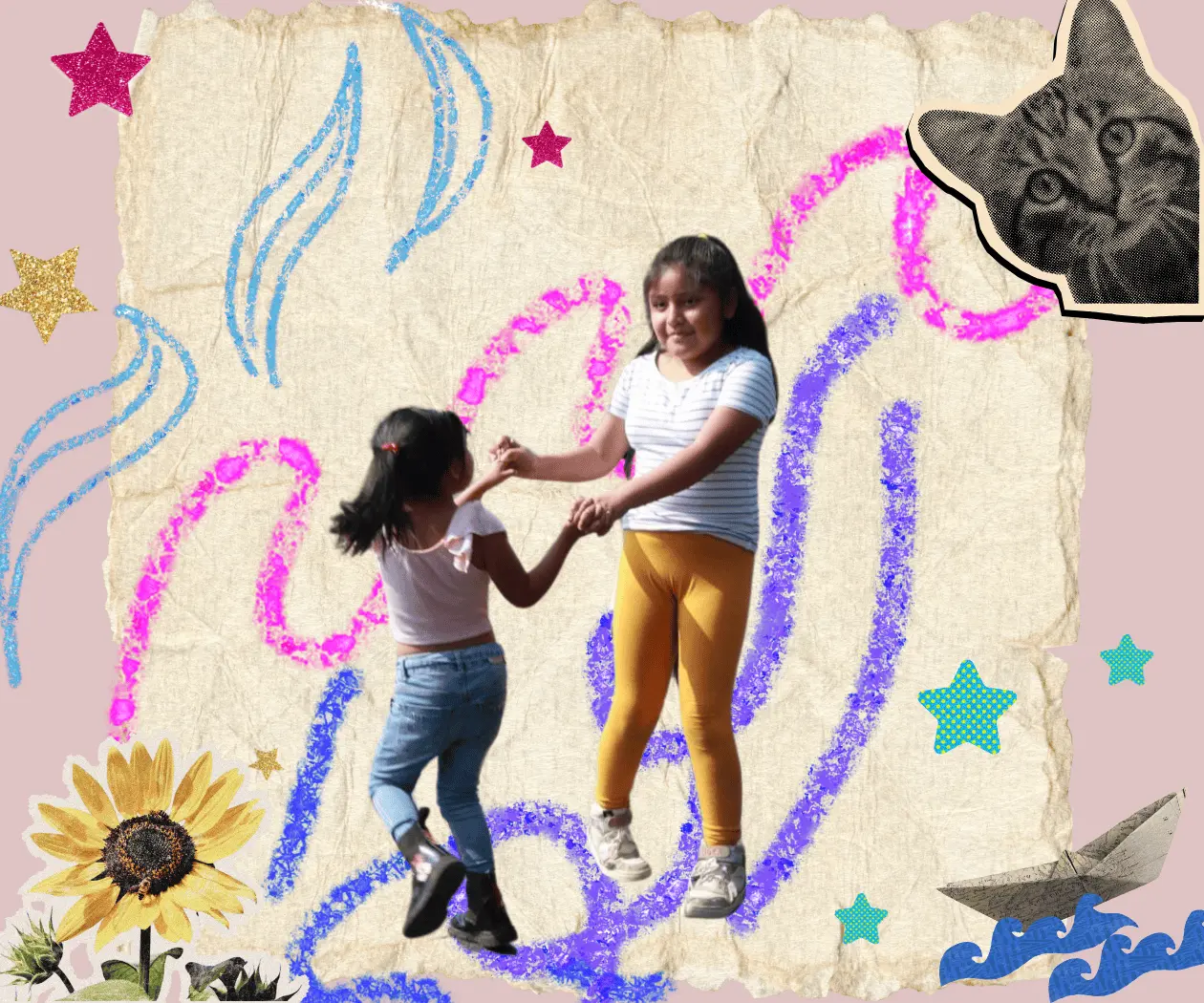 Así sueñan el futuro las niñas mexicanas este 30 de abril Así sueñan el futuro las niñas mexicanas este 30 de abril