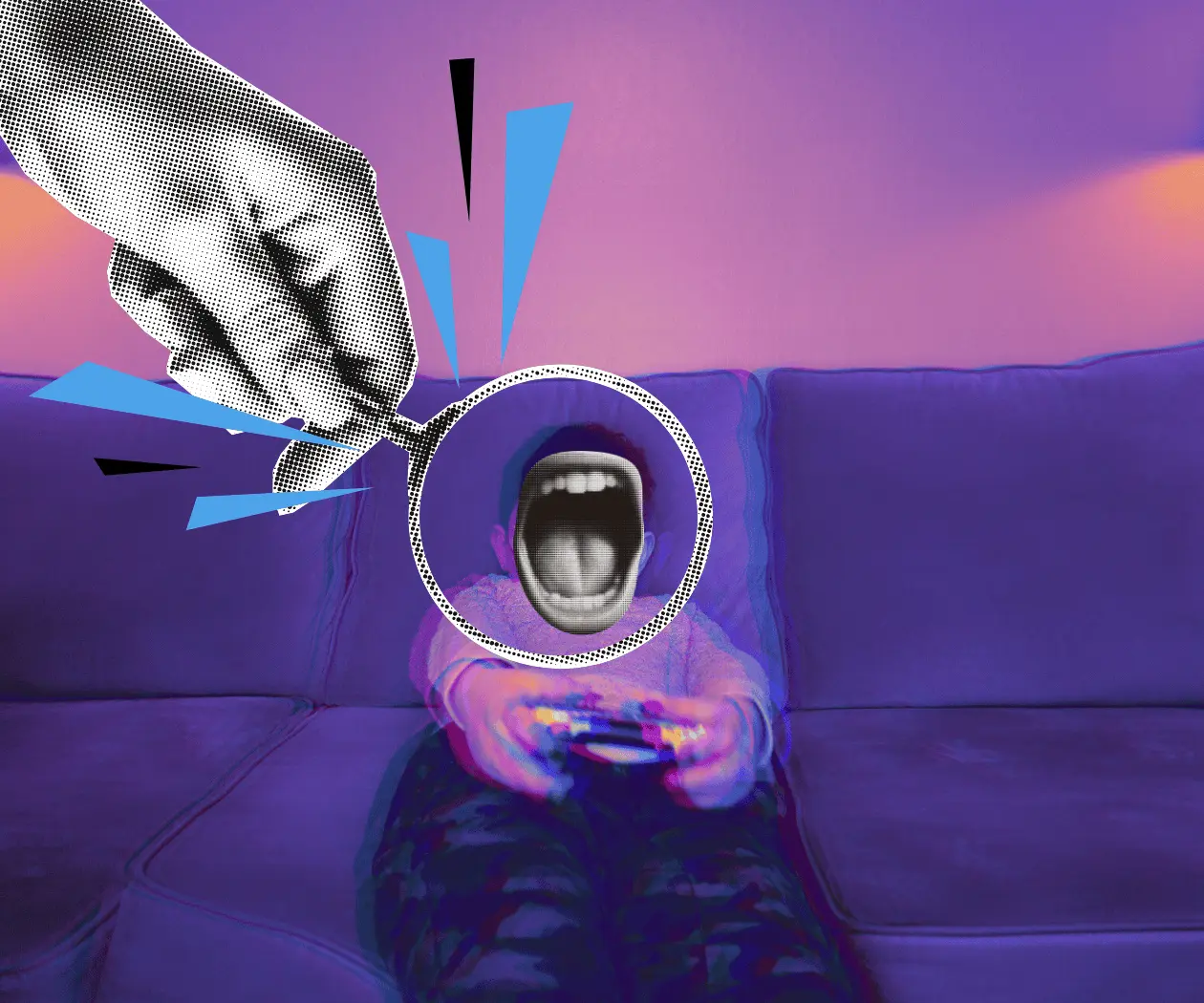 Sextorsión infantil sube 56% en un año; 70% de víctimas son niñas