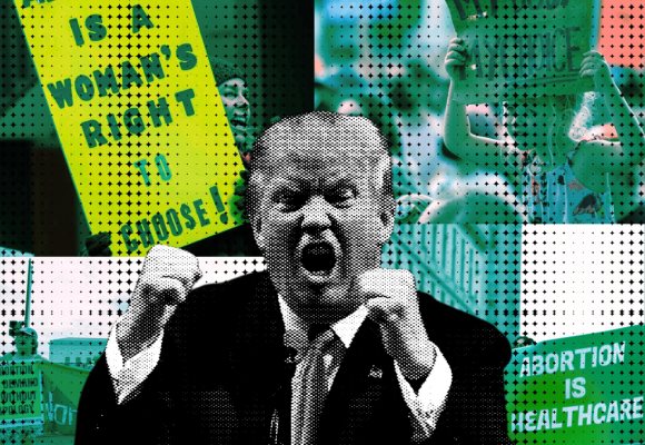 Trump y los 100 días que marcaron un retroceso en salud reproductiva