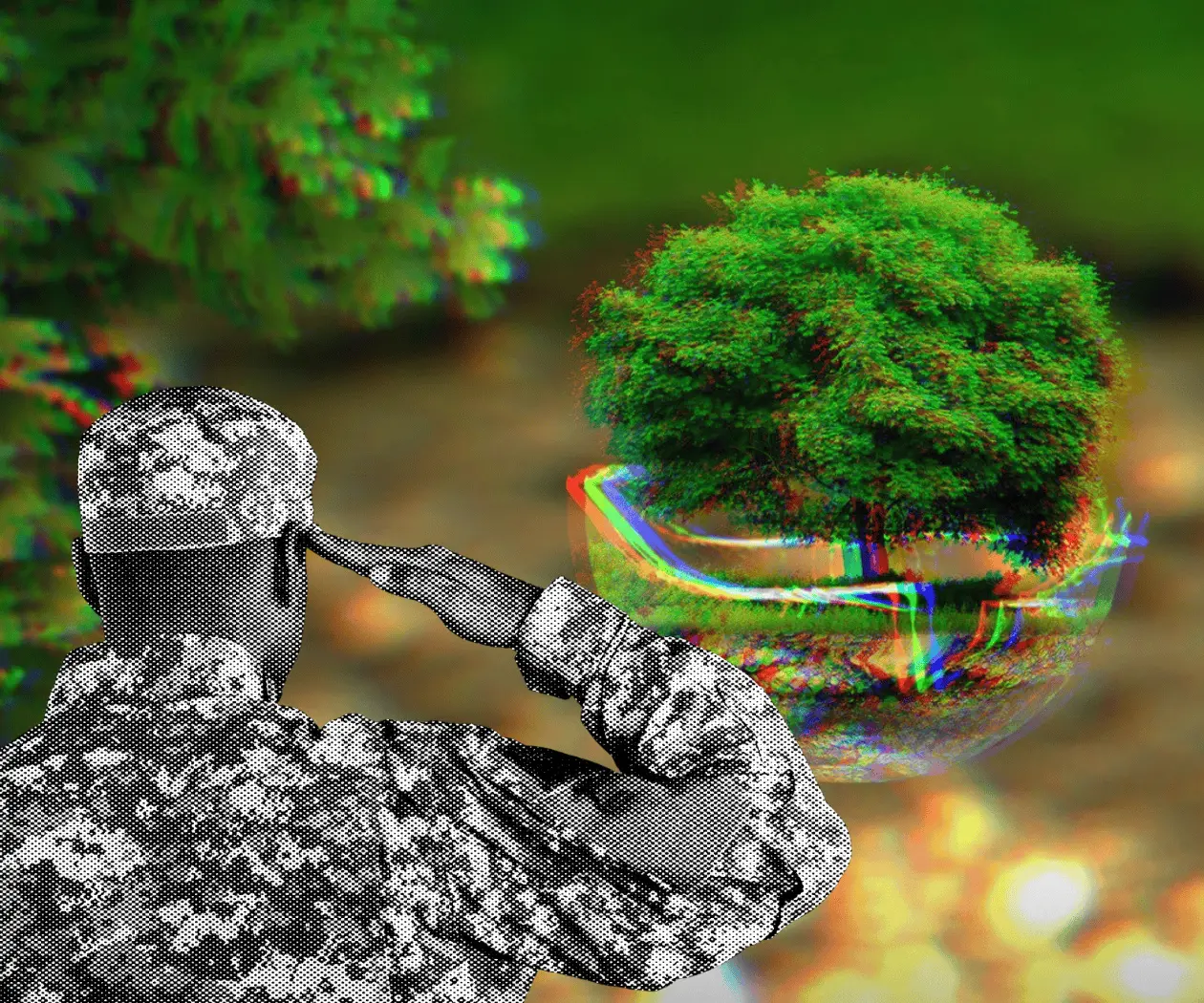 ¿Colapso ecológico o control político? Así avanza el ecofascismo ¿Colapso ecológico o control político? Así avanza el ecofascismo