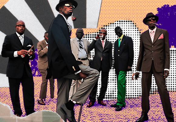 El dandyismo negro marca el paso en la Met Gala 2025