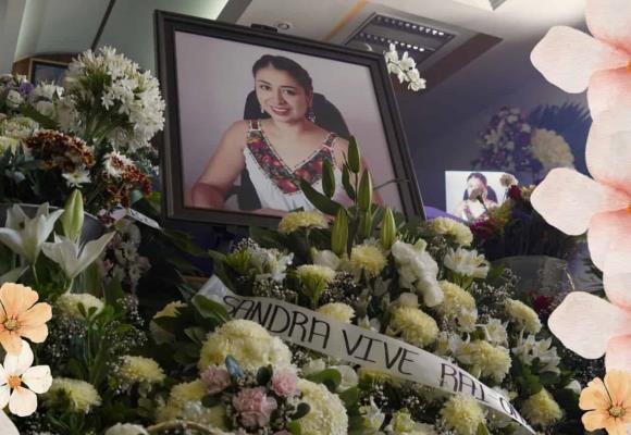 Sandra Domínguez: un adiós lleno de memoria, justicia y valentía feminista