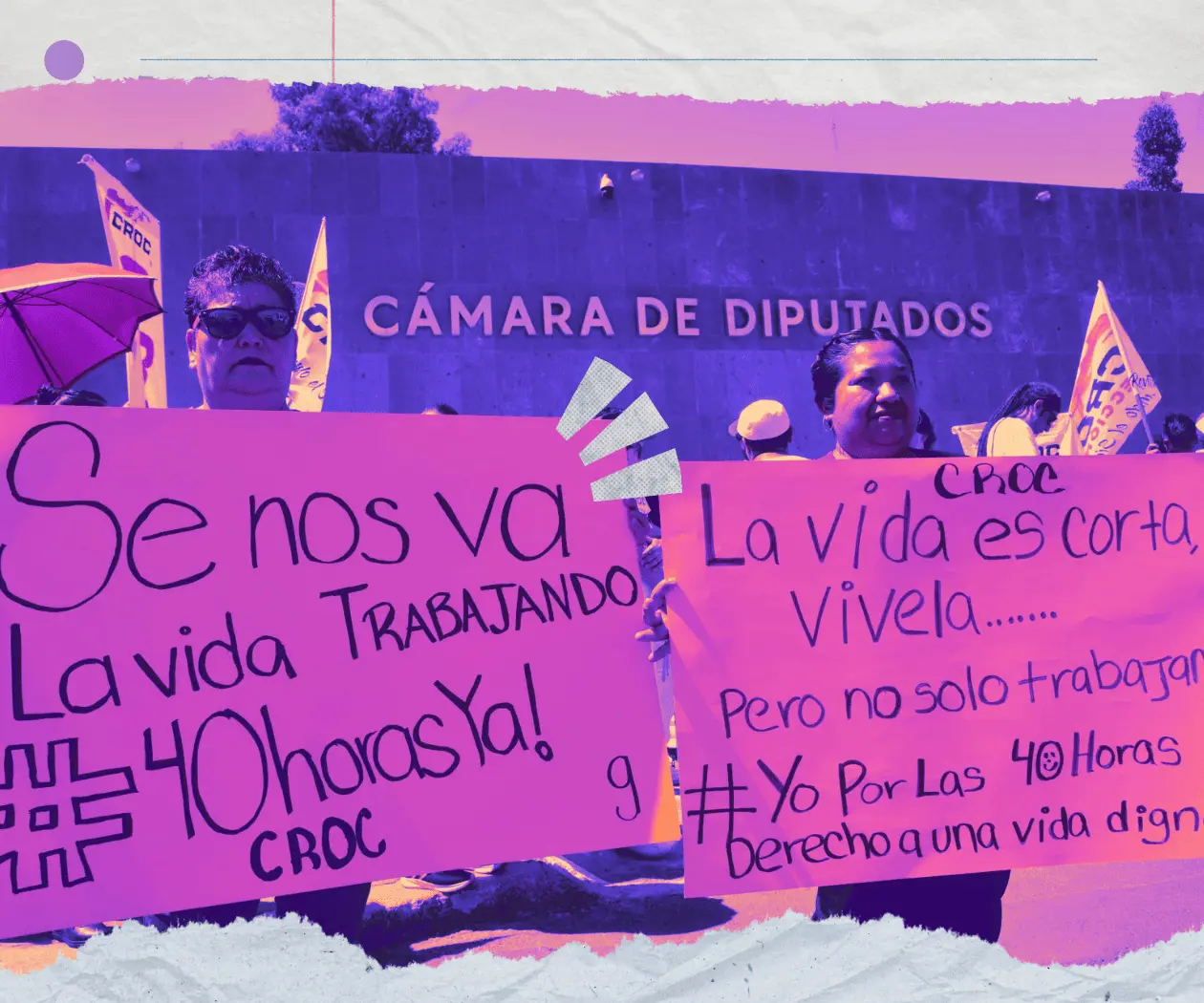 Claves de la jornada laboral de 40 horas y su impacto en las mujeres Claves de la jornada laboral de 40 horas y su impacto en las mujeres