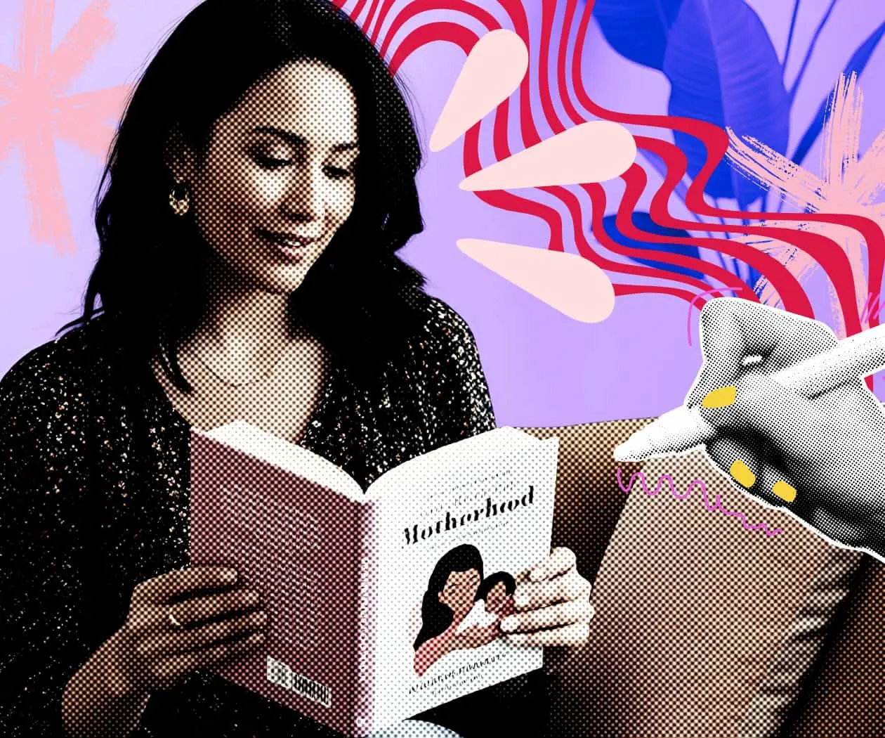 ¡5 libros para hablar sobre la maternidad