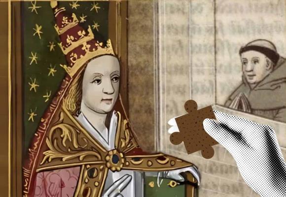 Papisa Juana: ¿la única mujer que fue Papa o solo un mito?