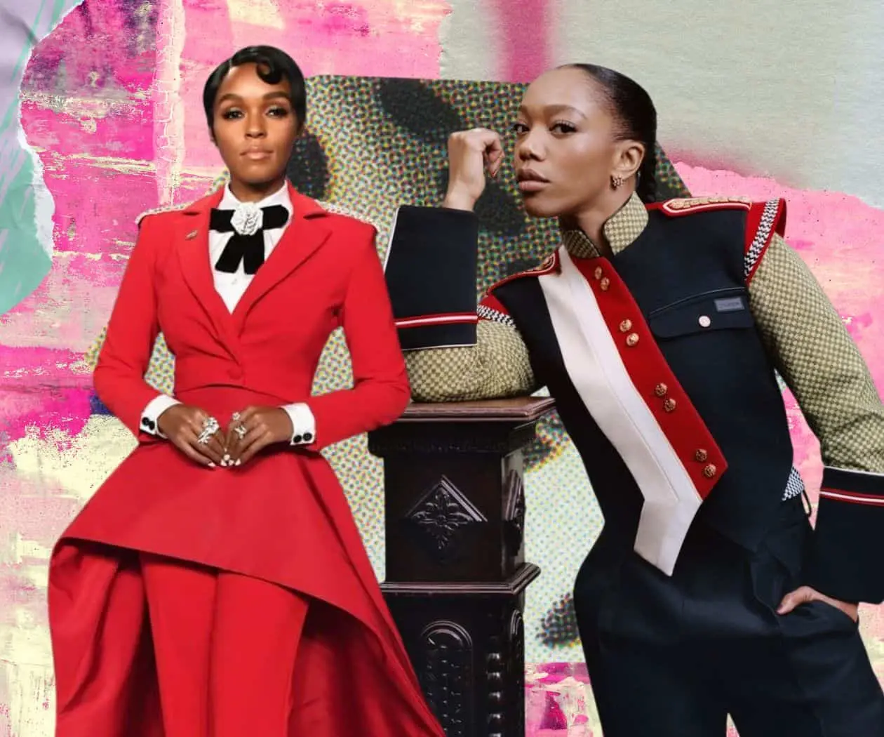 Met Gala 2025: el regreso del traje negro como símbolo de resistencia