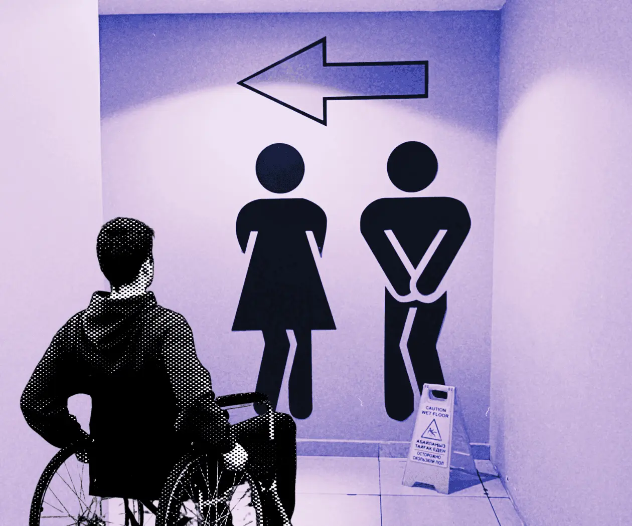 El derecho al cuidado en la CDMX: la propuesta de cambiadores inclusivos