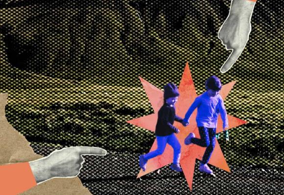 Cifra de infancias migrantes en México se duplicó en 4 años, revela informe