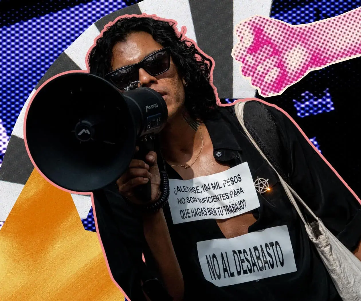 Alaín Pinzón logra que Salud retire denuncia, no las exigencias Alaín Pinzón logra que Salud retire denuncia, no las exigencias