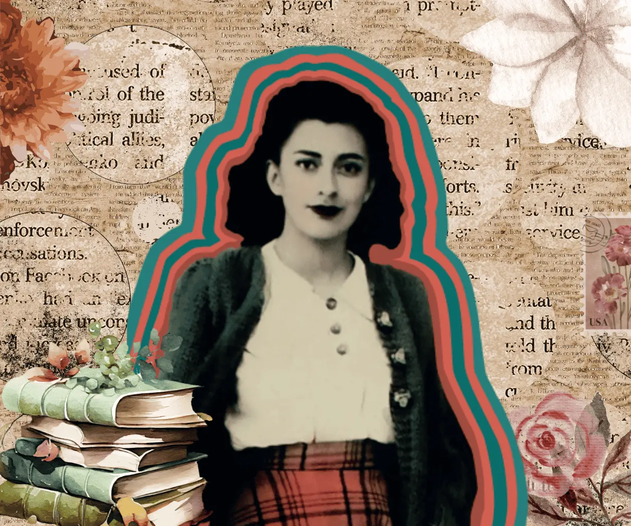 El universo íntimo de Rosario Castellanos, por primera vez revelado El universo íntimo de Rosario Castellanos, por primera vez revelado