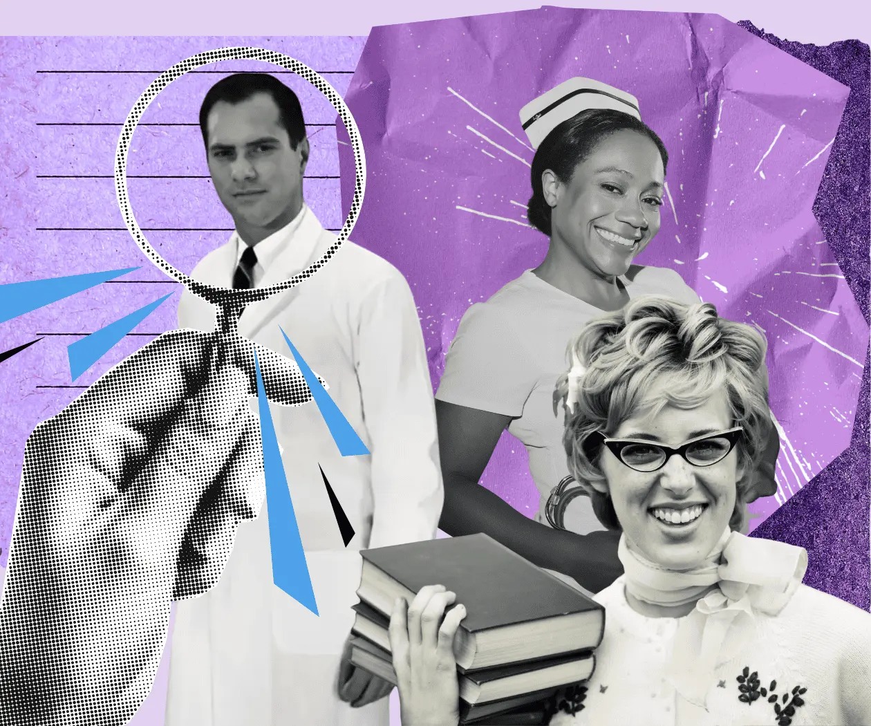 Male flight: ¿Por qué algunas carreras siguen siendo de mujeres?