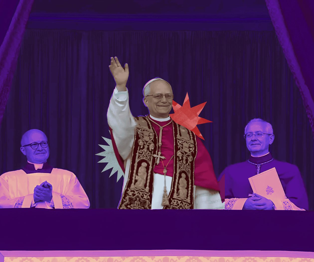 Robert Prevost, nuevo Papa: críticas por abusos y postura anti-LGBT Robert Prevost, nuevo Papa: críticas por abusos y postura anti-LGBT