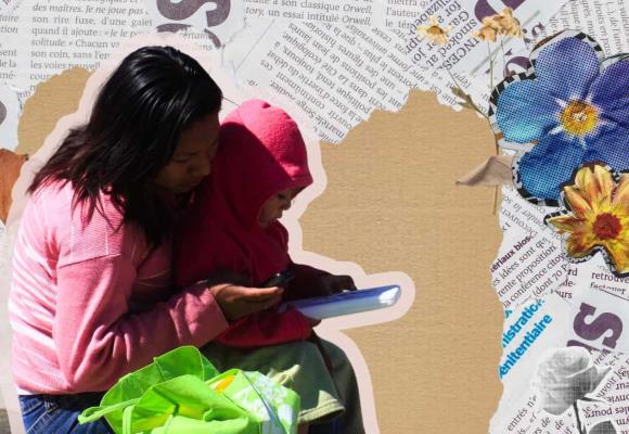 A ti que me diste tu vida": la trampa emocional del 10 de mayo