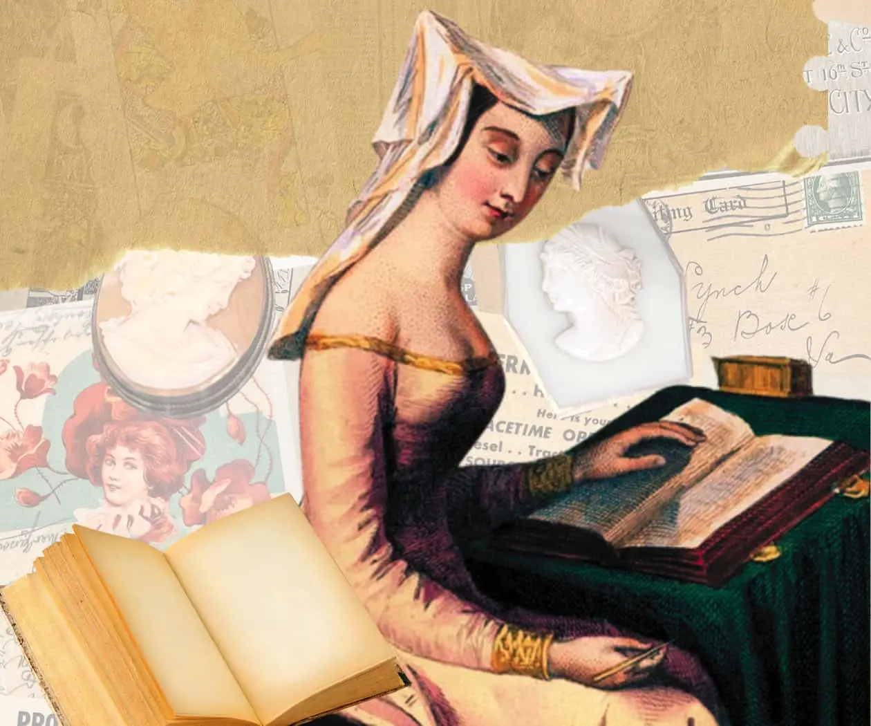 Mujeres precursoras y la ola 0 del feminismo en el Claustro