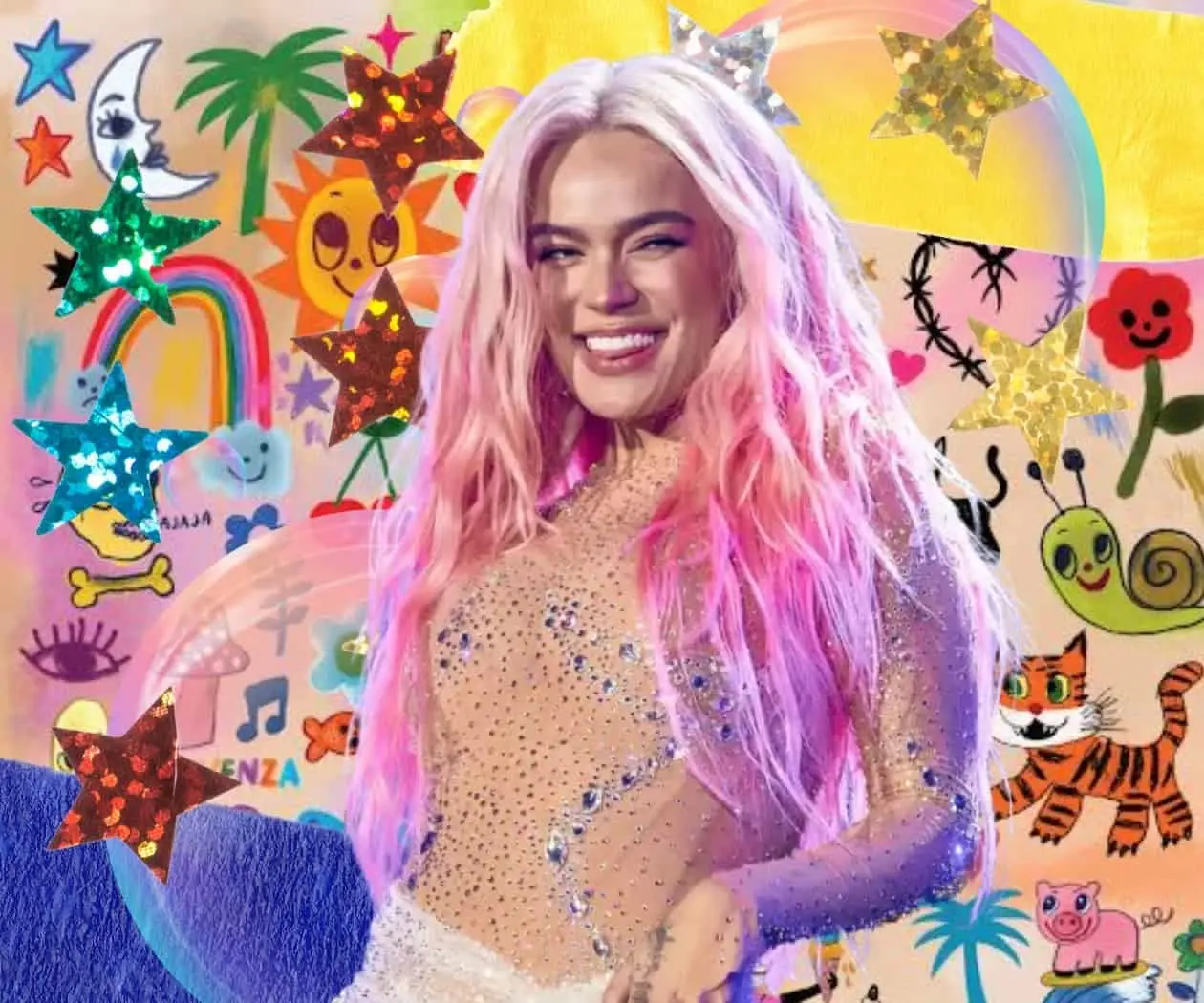 Lecciones feministas de Karol G en “Mañana fue bonito” Lecciones feministas de Karol G en “Mañana fue bonito”