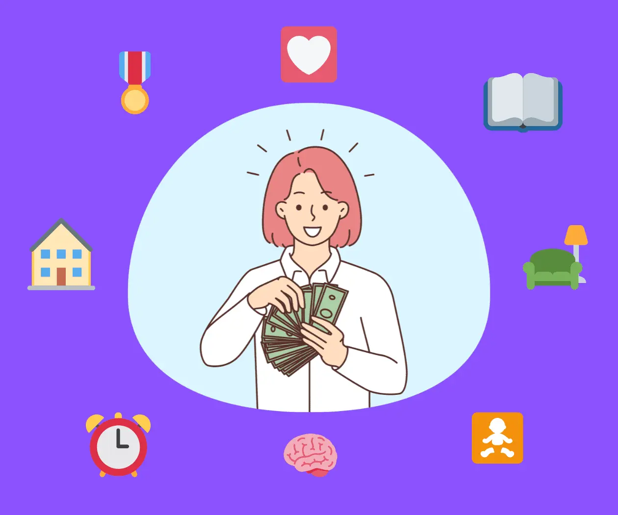 Salario emocional: el falso consuelo que no cierra la brecha salarial