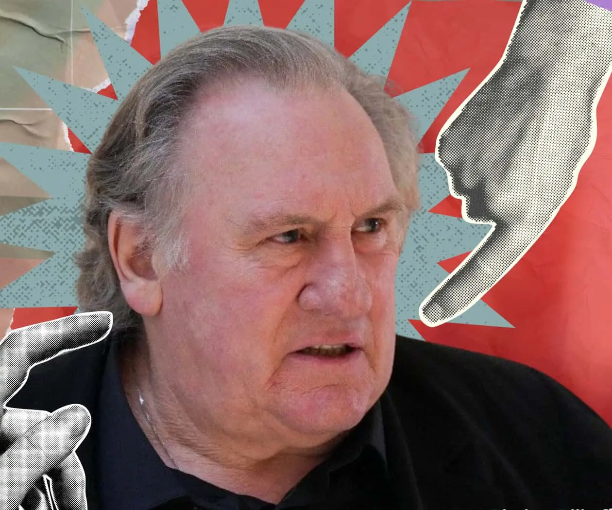 La caída de un ídolo de cine: condenan a Gerard Depardieu por abuso sexual La caída de un ídolo de cine: condenan a Gerard Depardieu por abuso sexual