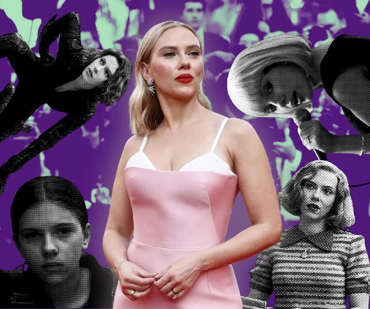 El camino que llevó a Scarlett Johansson a Cannes como directora