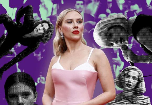 El camino que llevó a Scarlett Johansson a Cannes como directora