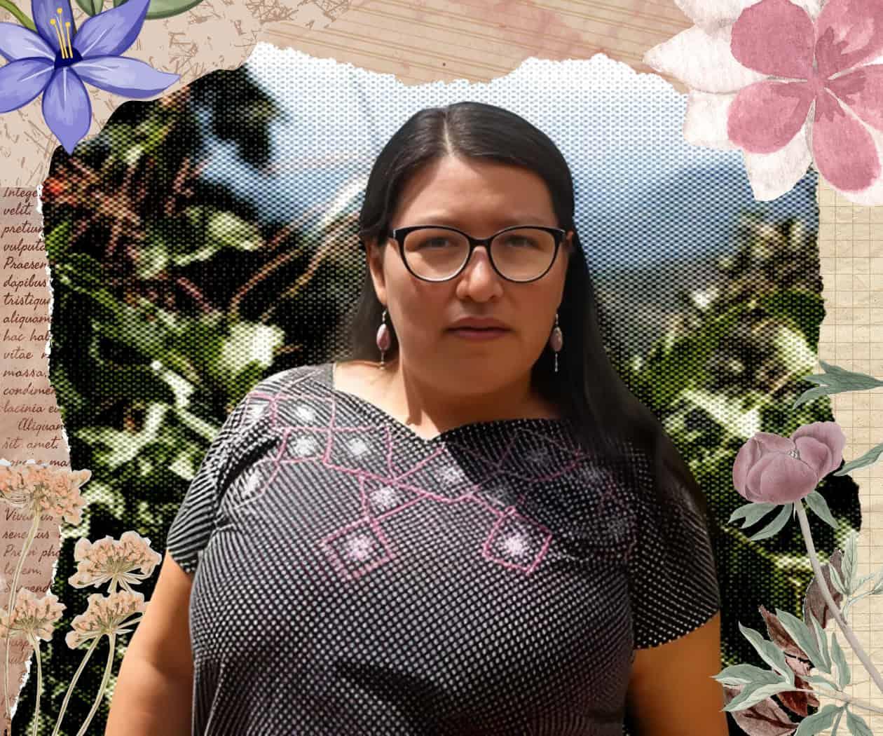 Yásnaya Aguilar: El Ayuujk no es mi lengua, soy Ayuujk Yásnaya Aguilar: El Ayuujk no es mi lengua, soy Ayuujk