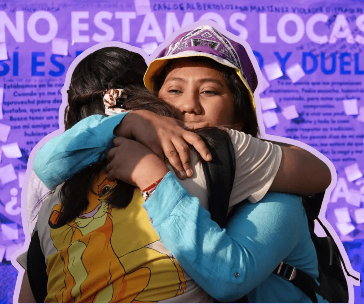 Por recortes, 47% de las ONG de mujeres podrían cerrar en próximos meses Por recortes, 47% de las ONG de mujeres podrían cerrar en próximos meses