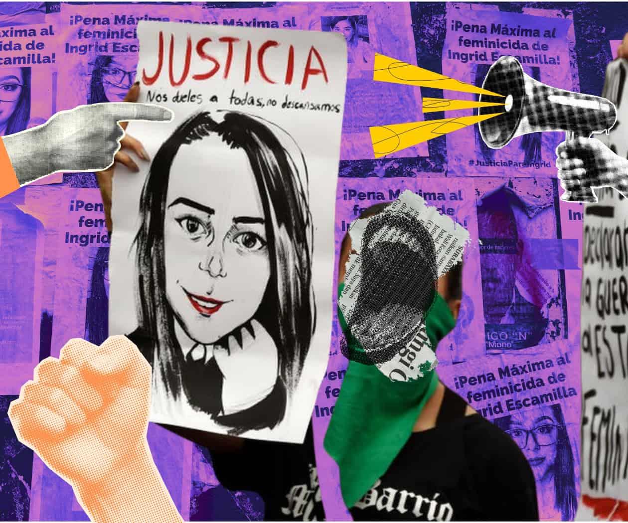 Ley Ingrid falla: caso Valeria Márquez expone impunidad digital