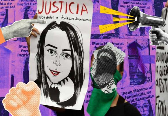 Ley Ingrid falla: caso Valeria Márquez expone impunidad digital