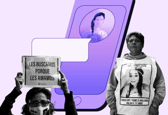 SocorroBot, el chat que te ayuda a denunciar casos de desaparición