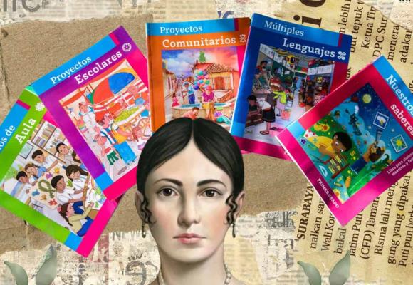 ¿Nueva Escuela Mexicana? La historia sigue sin mujeres en los libros  ¿Nueva Escuela Mexicana? La historia sigue sin mujeres en los libros