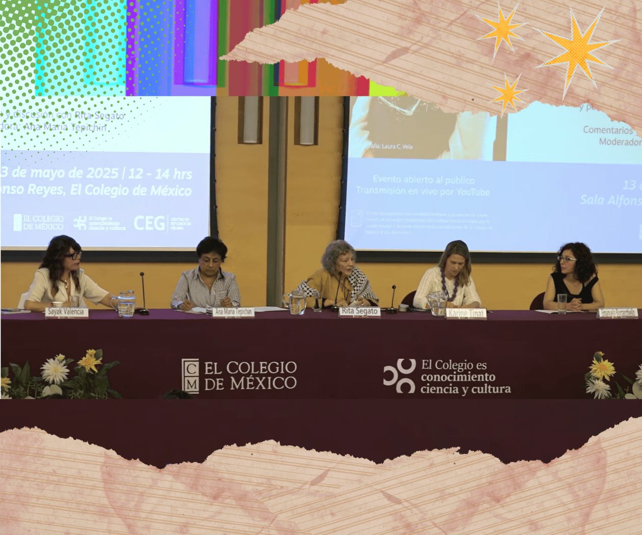 Masculinidad y poder: feministas analizan la violencia