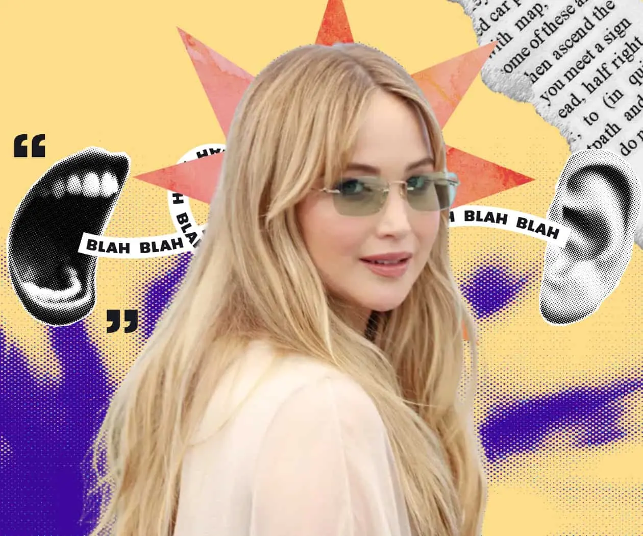 “Te sientes como un alien”: Lawrence revela el aislamiento del posparto “Te sientes como un alien”: Lawrence revela el aislamiento del posparto