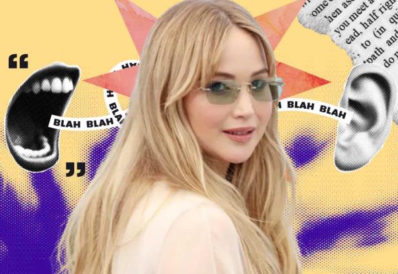 "Te sientes como un alien": Lawrence revela el aislamiento del posparto