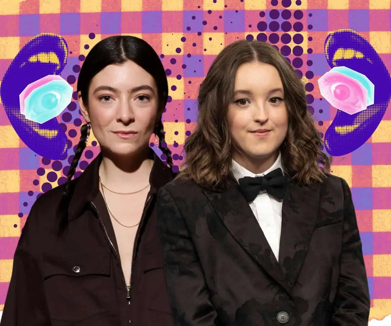 Cómo Lorde y Bella Ramsey rompen con el binarismo de género