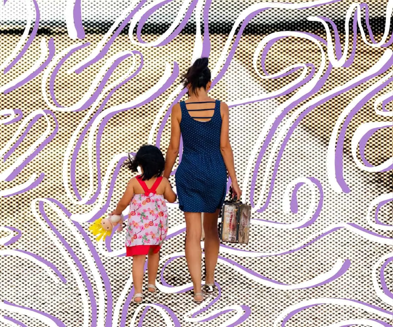 ¿Quién cuida a las que cuidan? Repensar la maternidad ¿Quién cuida a las que cuidan? Repensar la maternidad