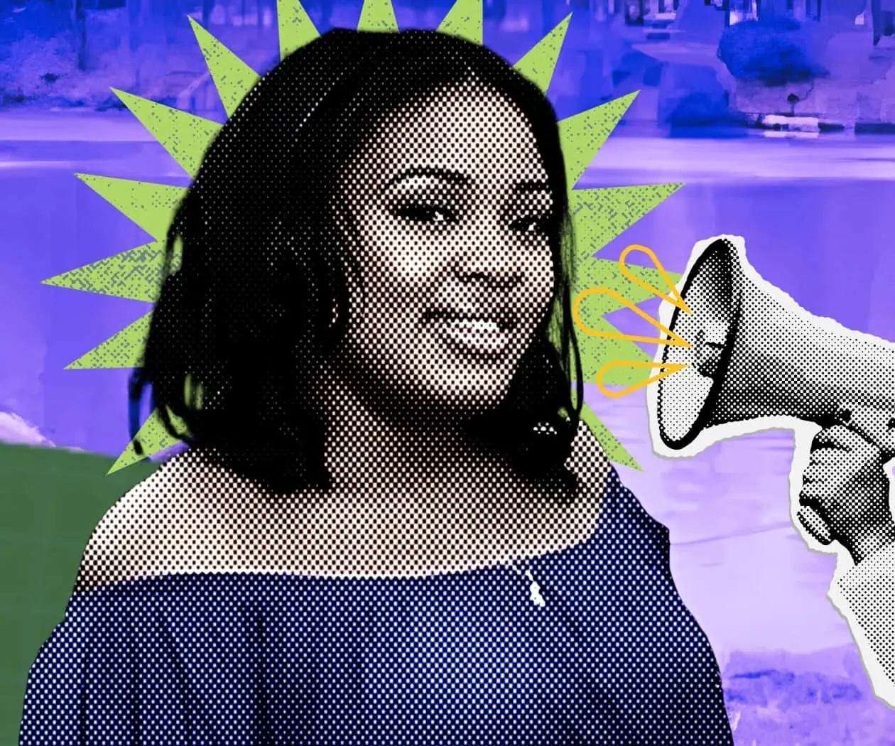 El caso de Adriana Smith expone violencia reproductiva y racismo en Georgia El caso de Adriana Smith expone violencia reproductiva y racismo en Georgia