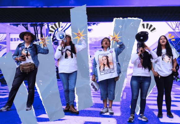 Suspenden búsqueda en el Ajusco; Luciérnagas Buscadoras exigen respuestas