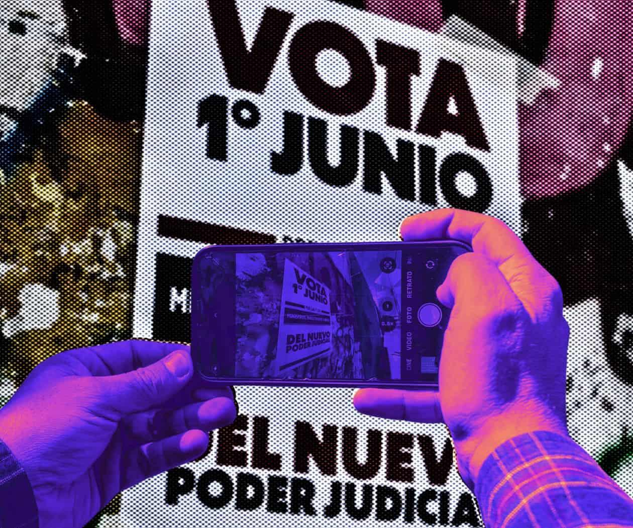 ¿Votar o no votar? Las elecciones judiciales y sus incongruencias en México