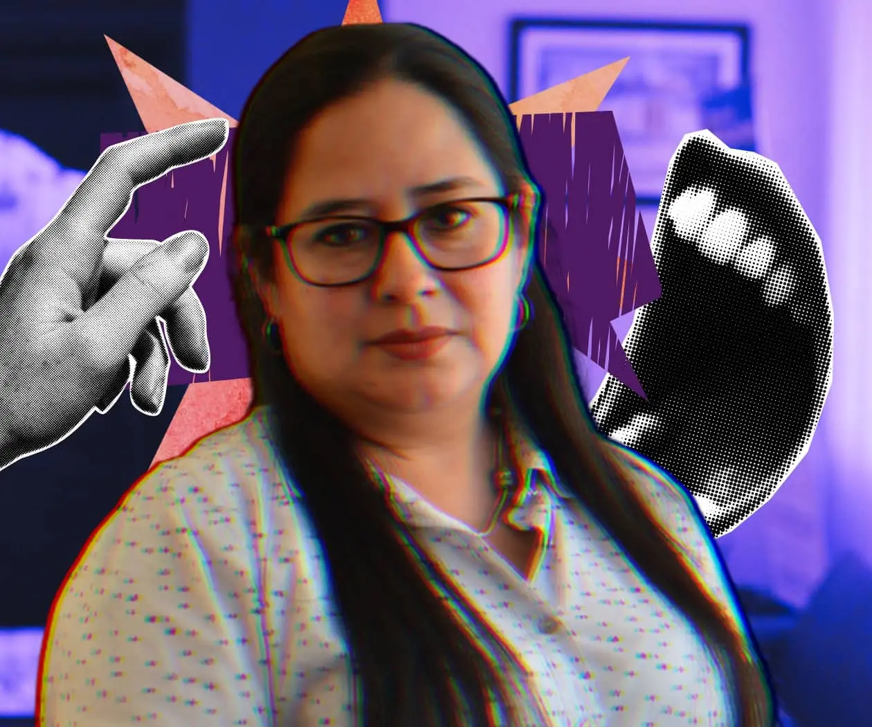 Denuncian desaparición forzada de Ruth López, activista salvadoreña Denuncian desaparición forzada de Ruth López, activista salvadoreña