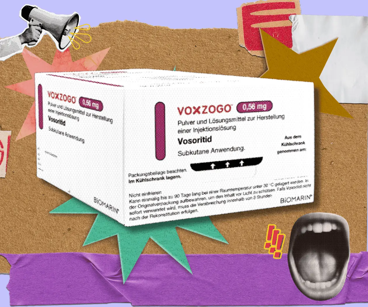 Acondroplasia: familias alzan la voz por acceso a tratamiento vital Acondroplasia: familias alzan la voz por acceso a tratamiento vital