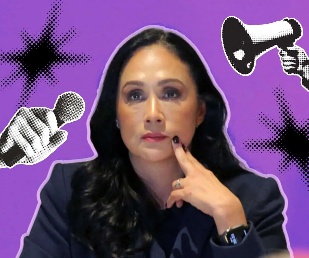  Amenazan a Adela Navarro; Artículo 19 pide intervención urgente