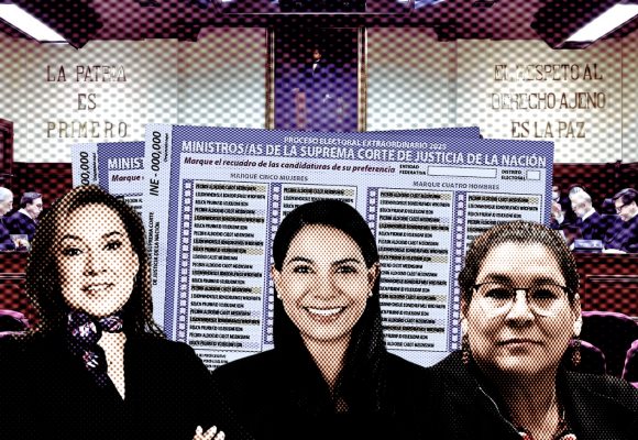 Elecciones judiciales 2025: ellas son las candidatas a ministras de la SCJN