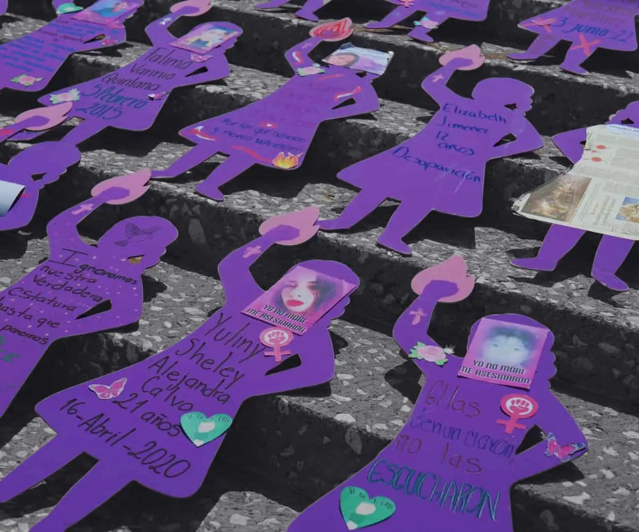 ONU Mujeres: sin justicia para víctimas ni cuidados para las mexicanas