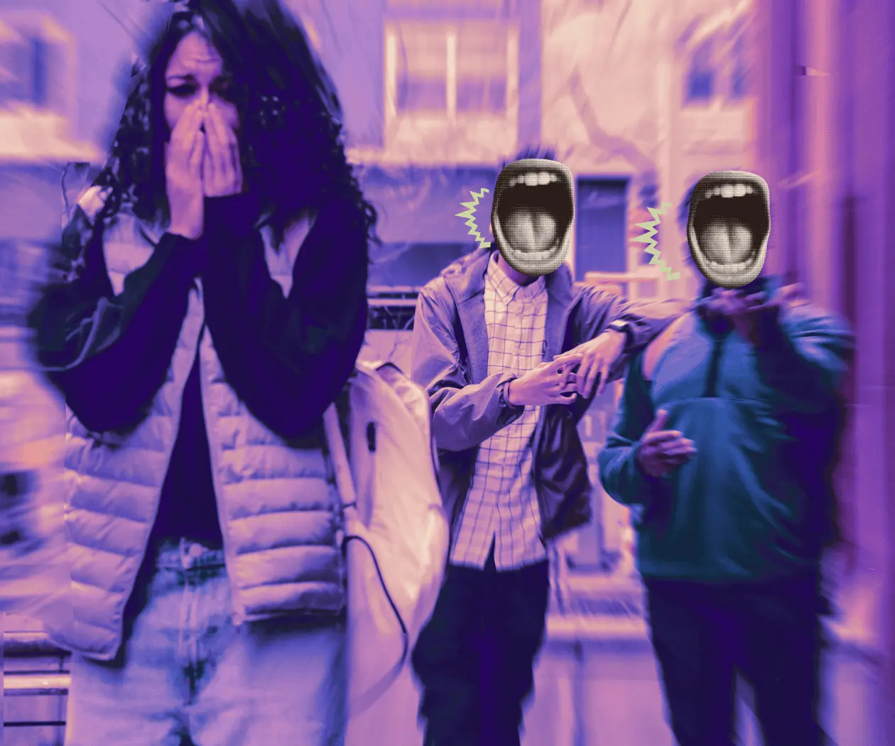 El piropo: ¿un halago inofensivo o una forma de violencia invisible?