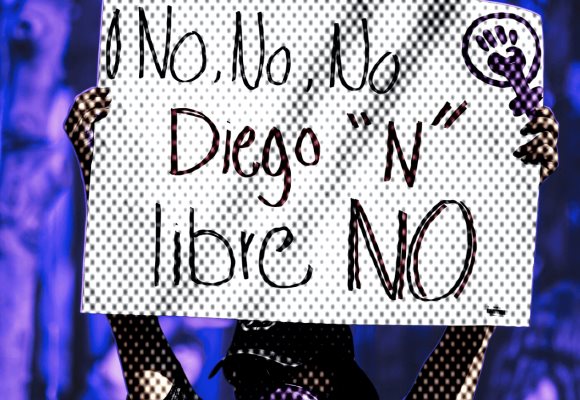 Sentencian a Diego "N" por pornografía en caso de violencia digital
