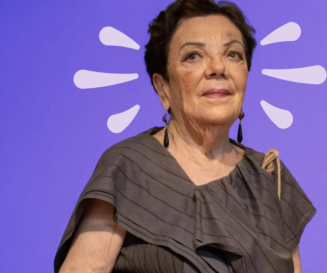 Graciela Iturbide, la fotógrafa que reveló el misticismo de las mujeres Graciela Iturbide, la fotógrafa que reveló el misticismo de las mujeres