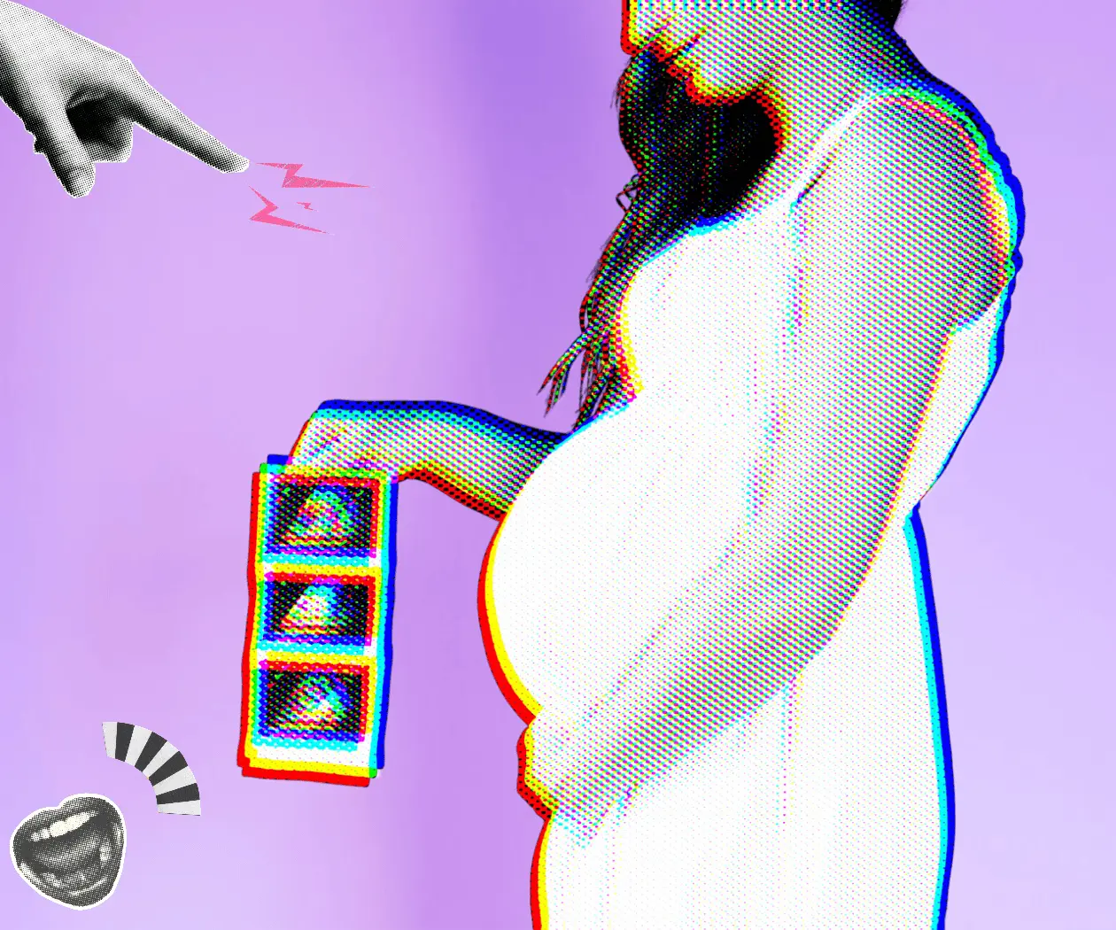 ¿Por qué culpan a las mujeres de la crisis de natalidad?